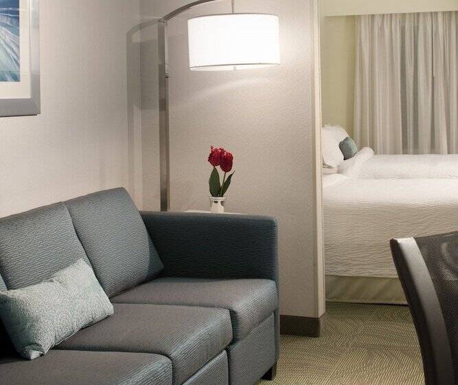 جناح, Springhill Suites Boca Raton