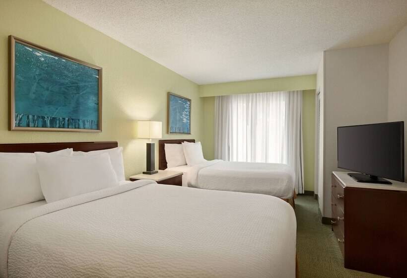 جناح لذوى الاحتياجات الخاصة, Springhill Suites Boca Raton