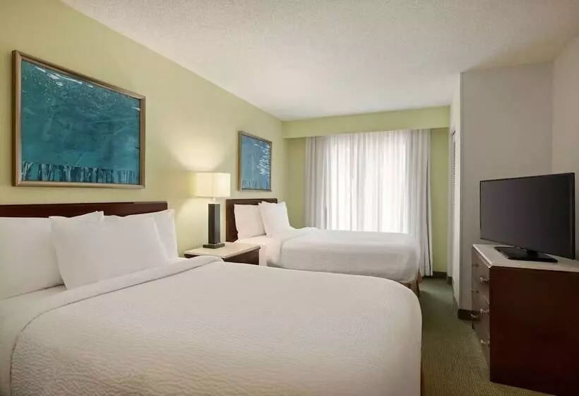 身障者適用スイートルーム, Springhill Suites Boca Raton