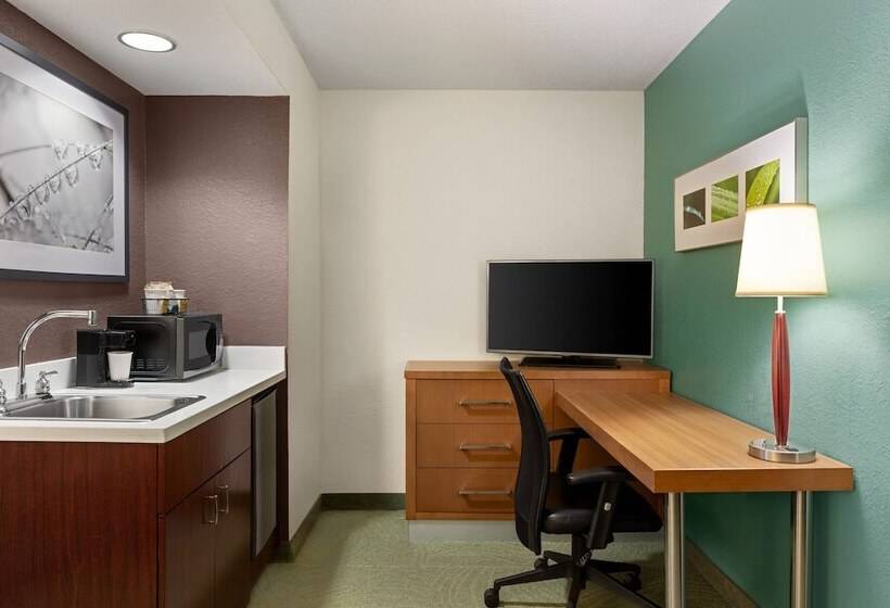 Люкс Адаптированный для Инвалидов, Springhill Suites Boca Raton