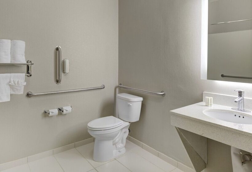 套房, Springhill Suites By Marriott Memphis East Galleria