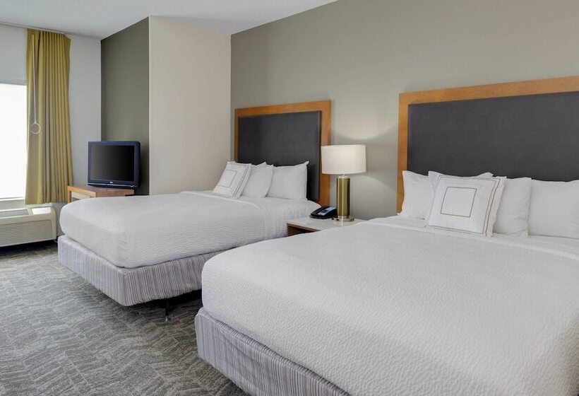 套房, Springhill Suites By Marriott Memphis East Galleria