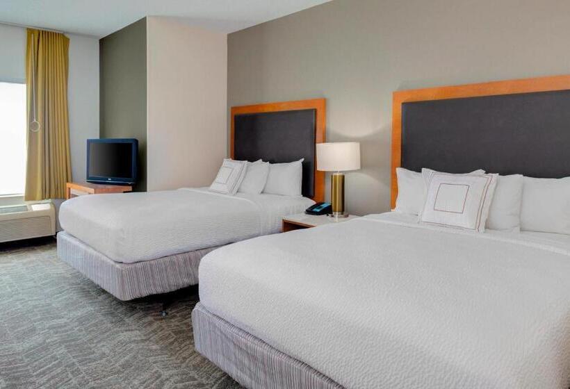 套房, Springhill Suites By Marriott Memphis East Galleria