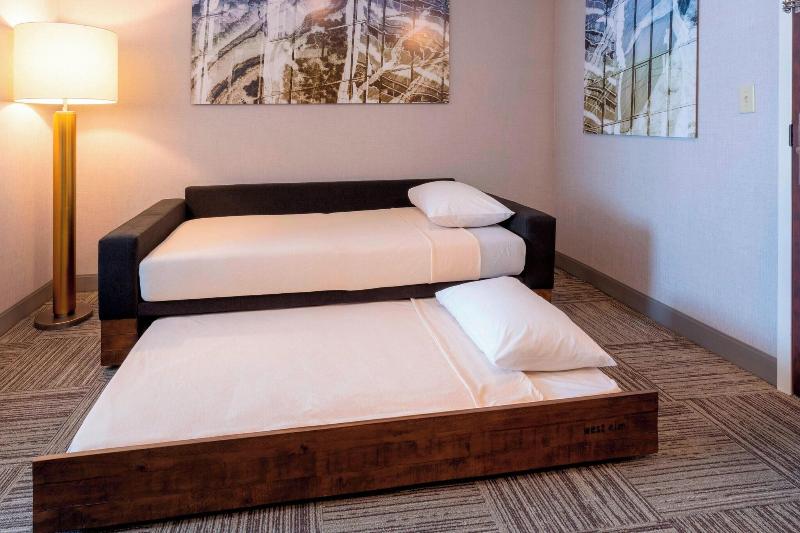 스탠다드 스튜디오, Springhill Suites Rochester Mayo Clinic Area/saint Marys