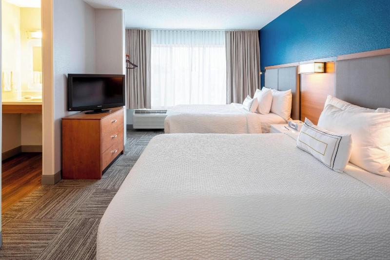 스탠다드 스튜디오, Springhill Suites Rochester Mayo Clinic Area/saint Marys