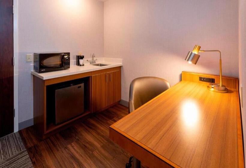 Студио Стандарт Кровать Кинг, Springhill Suites Rochester Mayo Clinic Area/saint Marys