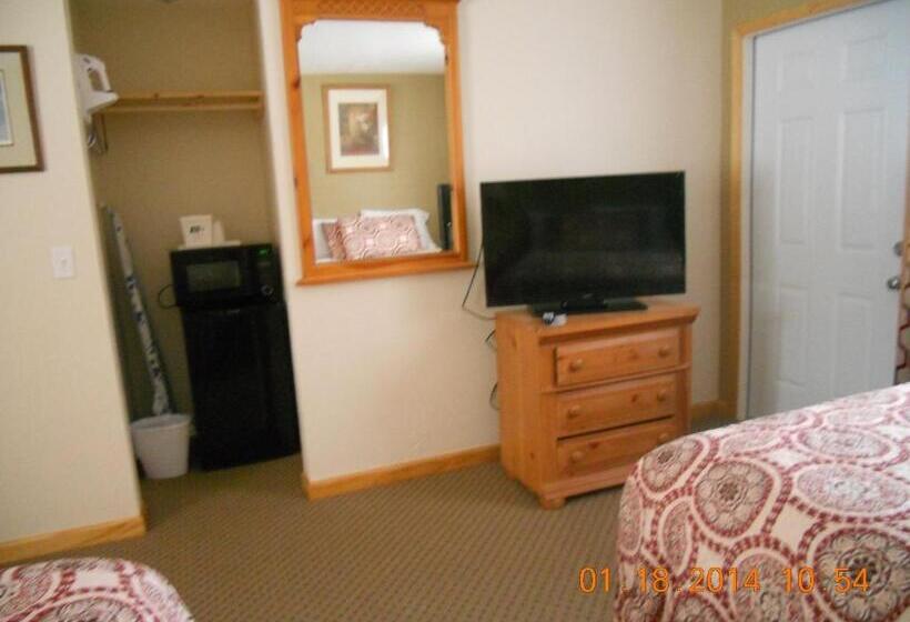 غرفه قياسيه سريرين مزدوجين, Stone Fence Resort