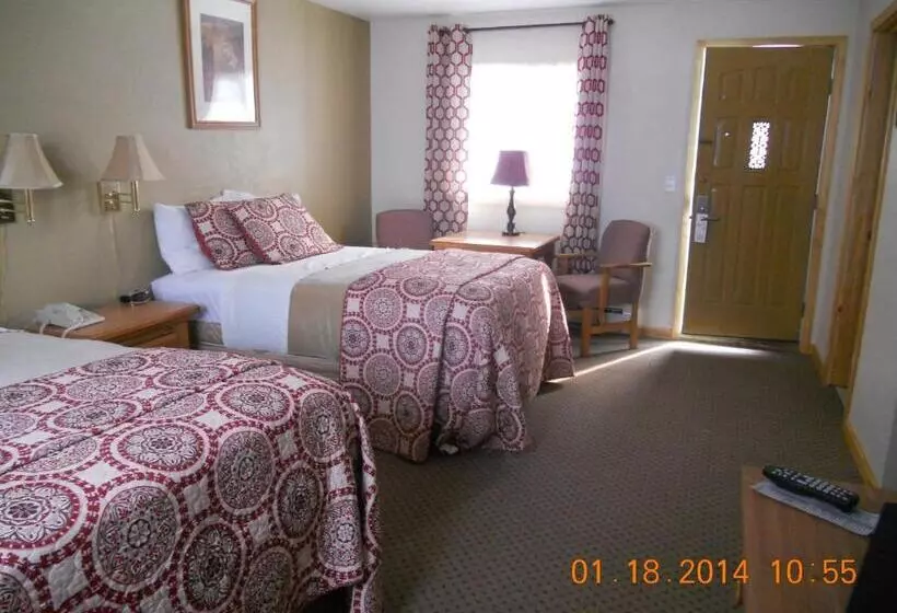 اتاق استاندارد با 2 تخت دوبل, Stone Fence Resort