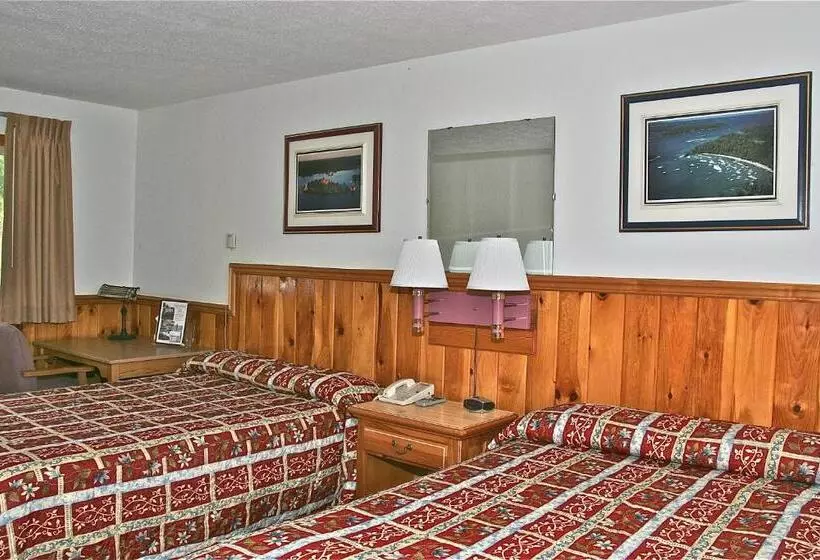 اتاق استاندارد با 2 تخت دوبل, Stone Fence Resort