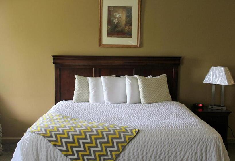 جناح إدارى, Stone Fence Resort