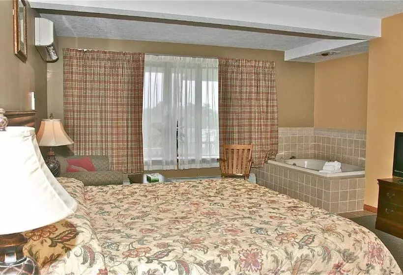 سوییت اجرایی, Stone Fence Resort