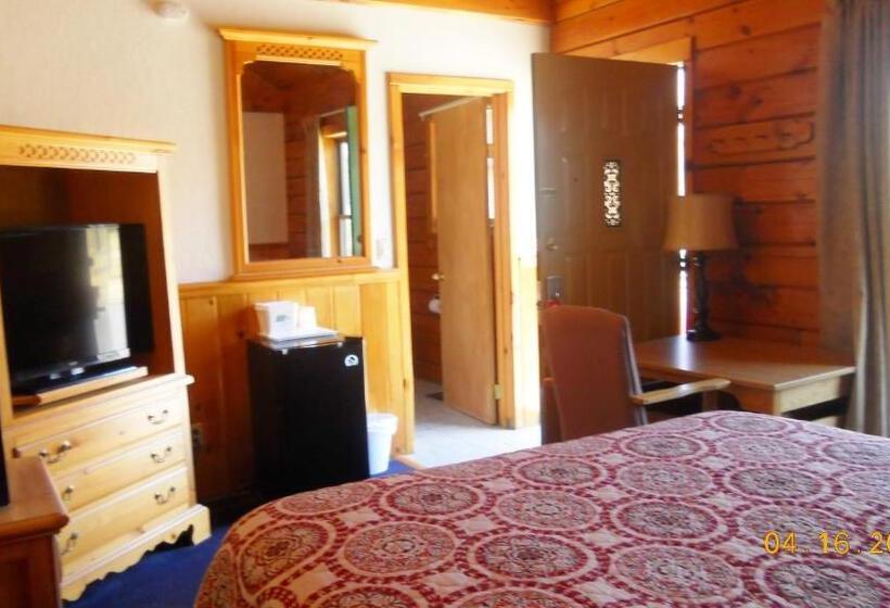 غرفة إقتصادية, Stone Fence Resort