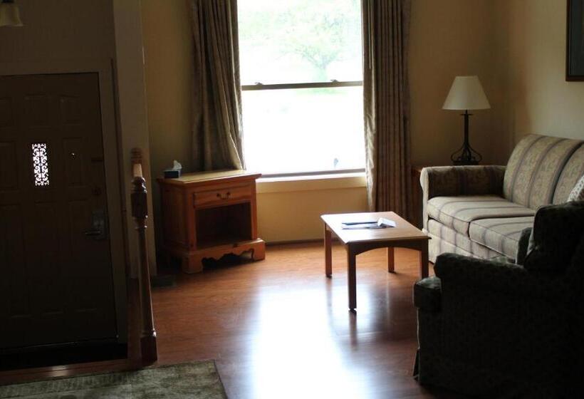 غرفة ديلوكس, Stone Fence Resort