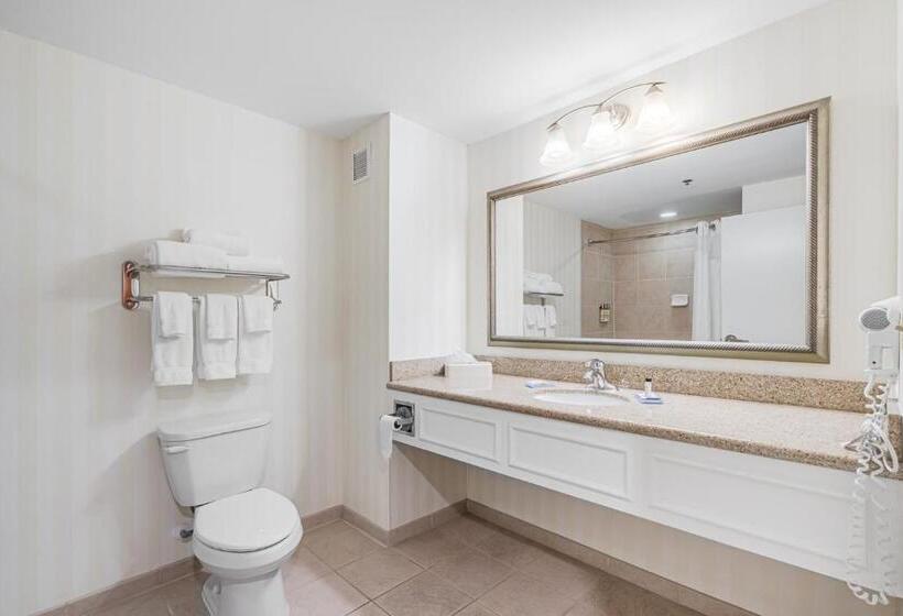 Стандартный Номер Кровать Кинг, The Inn At Long Beach