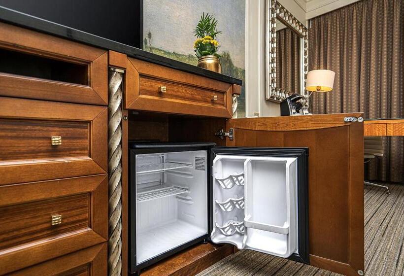 Стандартный Номер Кровать Кинг, The Inn At Long Beach