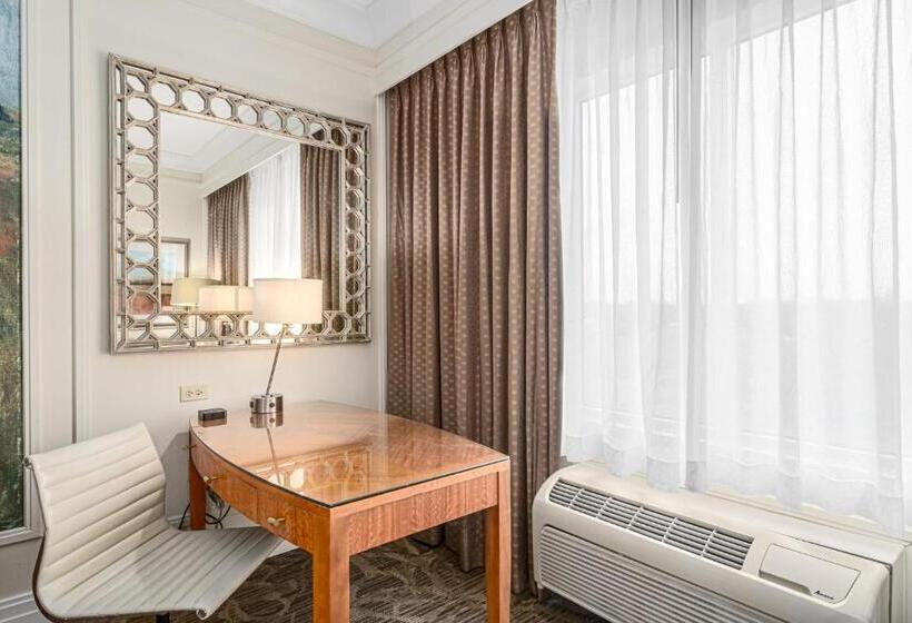 Стандартный Номер Кровать Кинг, The Inn At Long Beach