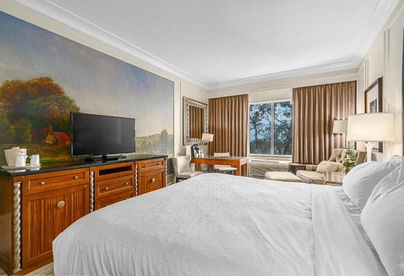 Стандартный Номер Кровать Кинг, The Inn At Long Beach