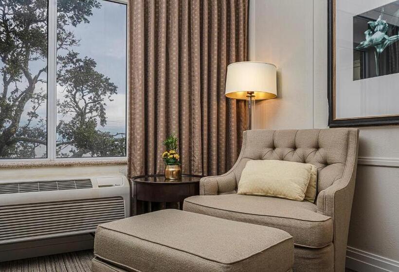 Стандартный Номер Кровать Кинг, The Inn At Long Beach