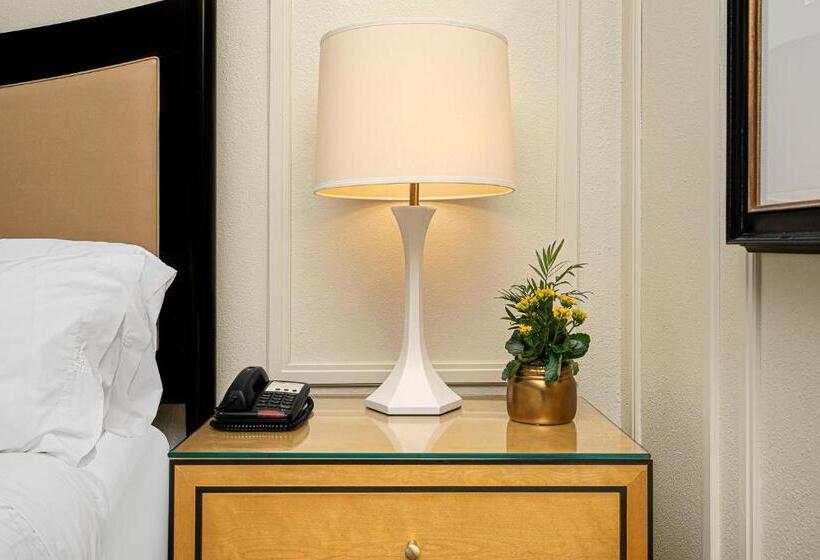 Номер Стандарт Кровать Кинг Адаптированный для Инвалидов, The Inn At Long Beach