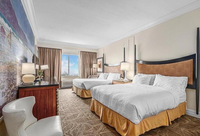 Номер Стандарт Адаптированный для Инвалидов, The Inn At Long Beach
