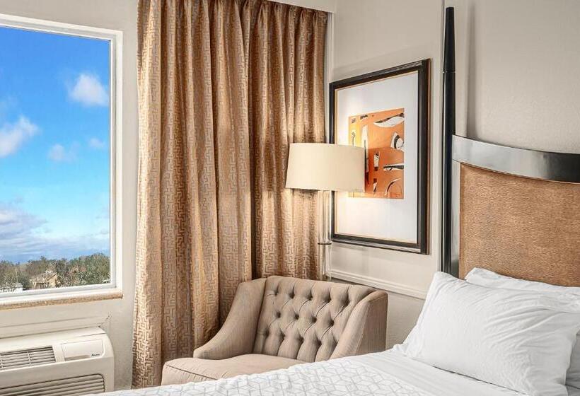 Номер Стандарт Адаптированный для Инвалидов, The Inn At Long Beach