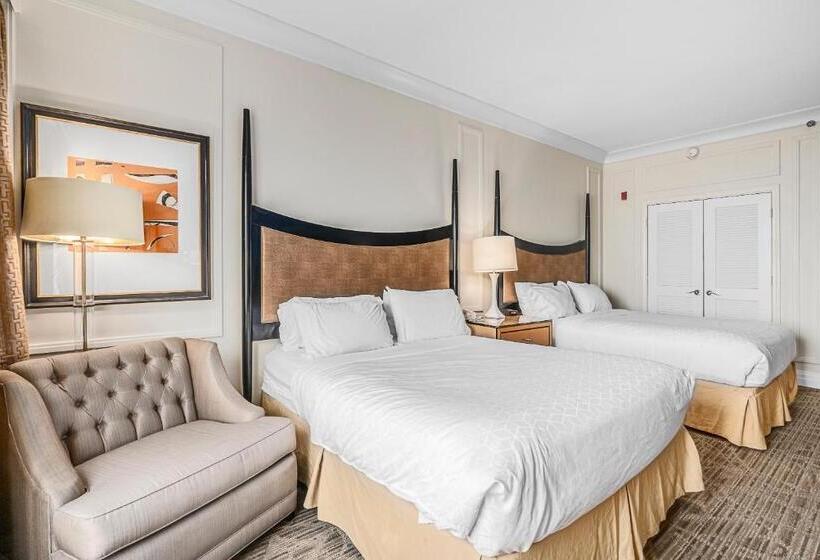 장애인을 위한 스탠다드 룸, The Inn At Long Beach