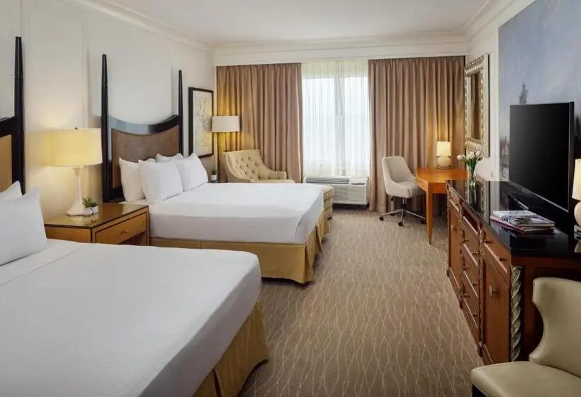 スタンダードルーム, The Inn At Long Beach