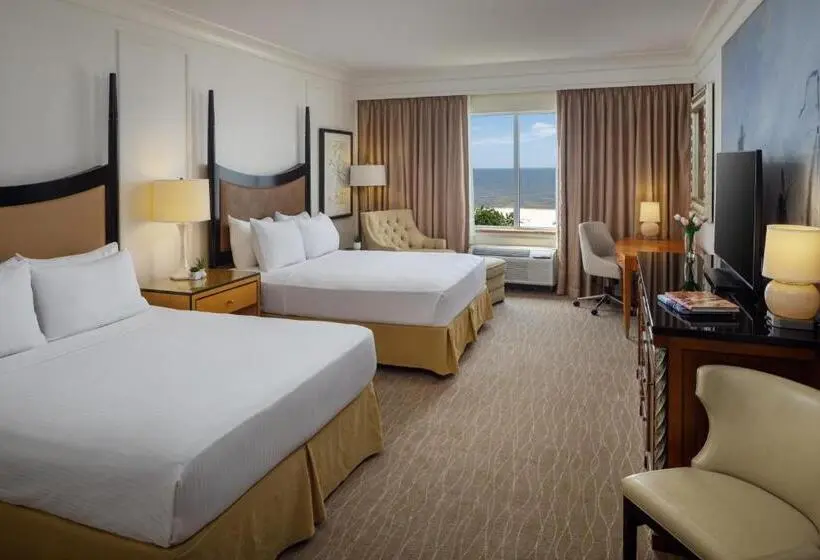 身障者適用スタンダードルーム, The Inn At Long Beach