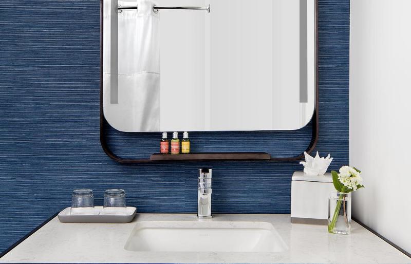 带大床的标准工作室, The St Gregory Hotel Dupont Circle Georgetown