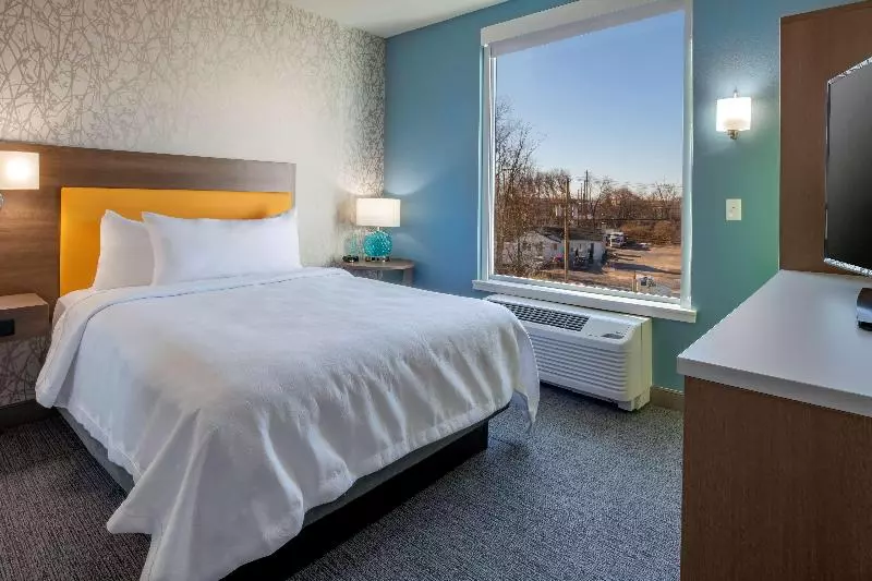 سوییت اجرایی, The St Gregory Hotel Dupont Circle Georgetown