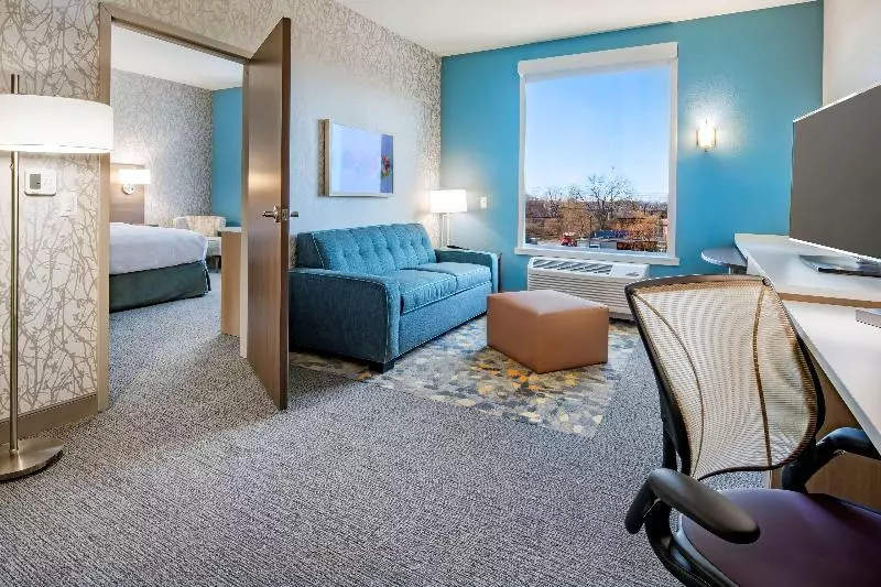 سوییت اجرایی, The St Gregory Hotel Dupont Circle Georgetown