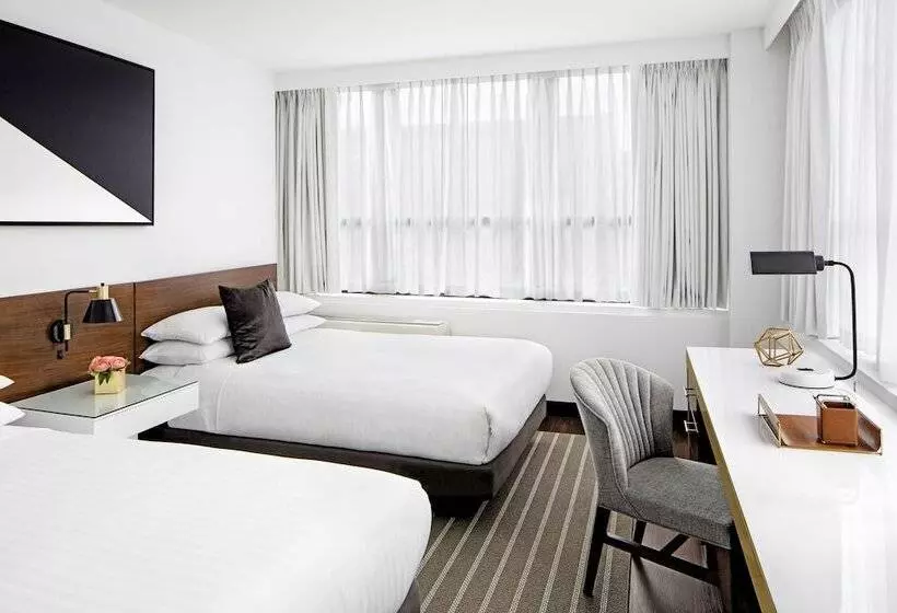 سوییت اجرایی, The St Gregory Hotel Dupont Circle Georgetown