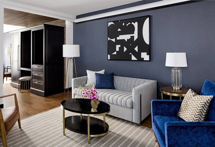 스위트, The St Gregory Hotel Dupont Circle Georgetown