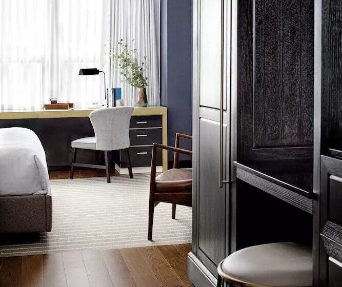 سوییت, The St Gregory Hotel Dupont Circle Georgetown