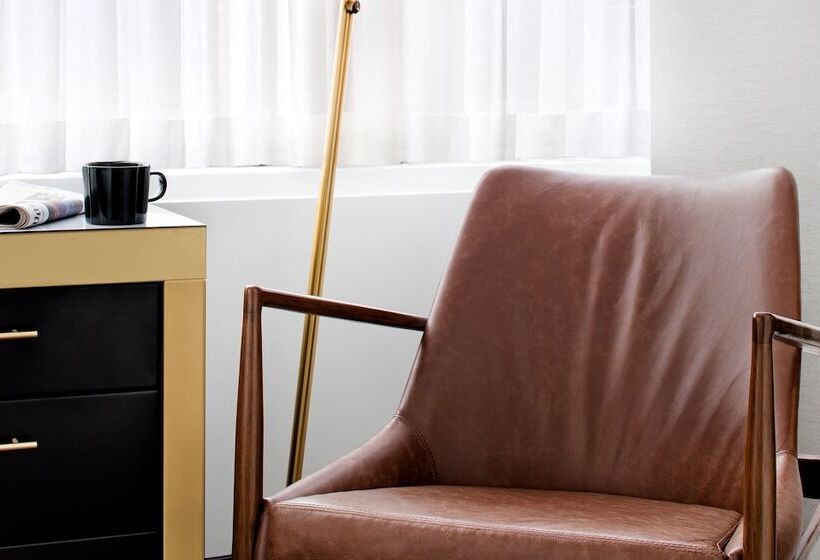 行政套房, The St Gregory Hotel Dupont Circle Georgetown