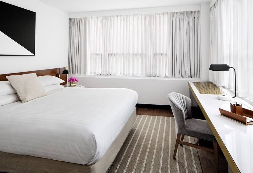 行政套房, The St Gregory Hotel Dupont Circle Georgetown