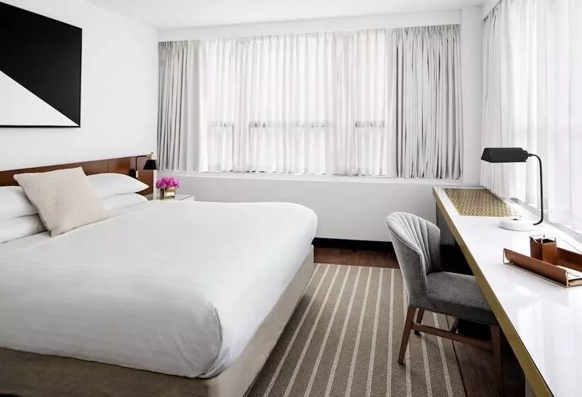 سوییت اجرایی, The St Gregory Hotel Dupont Circle Georgetown