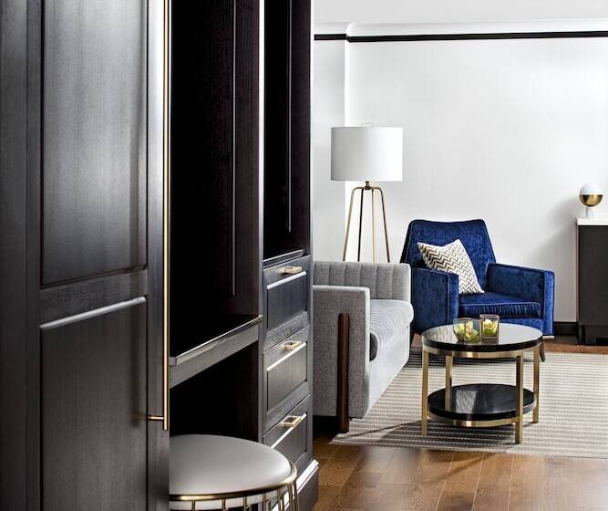 高级工作室, The St Gregory Hotel Dupont Circle Georgetown