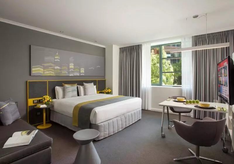استودیوی پریمیوم, The St Gregory Hotel Dupont Circle Georgetown