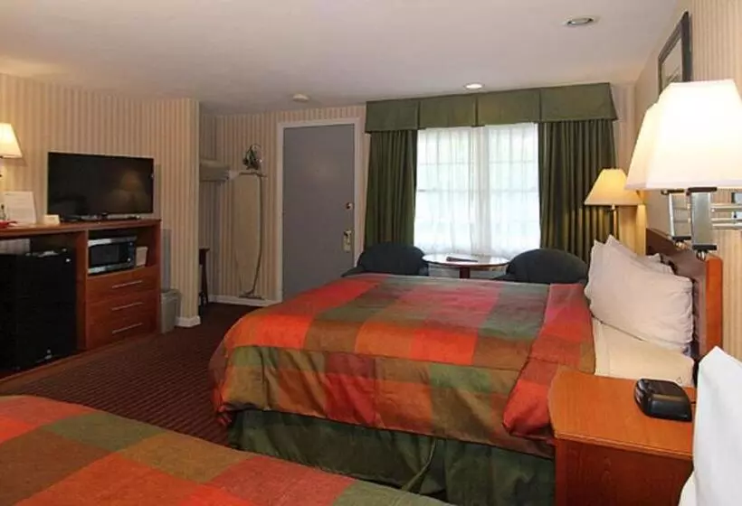 デラックスルーム, Skaket Beach Motel