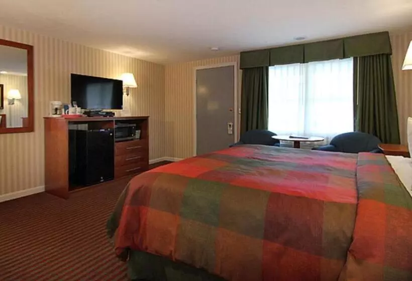 キングサイズベッドのスタンダードルーム, Skaket Beach Motel
