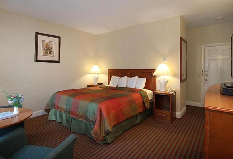 غرفة قياسية سرير كينج, Skaket Beach Motel