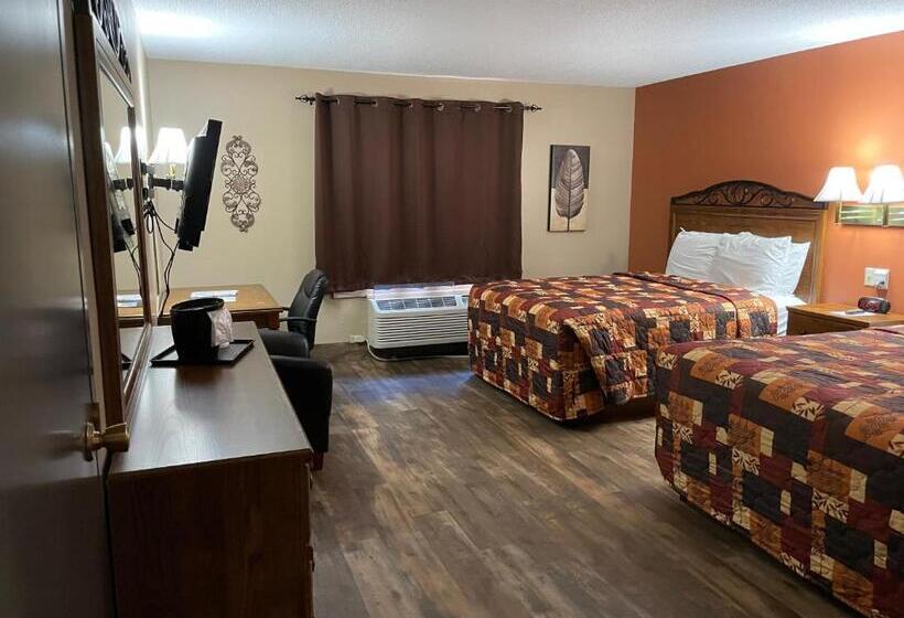Номер Стандарт, Southfork Motel
