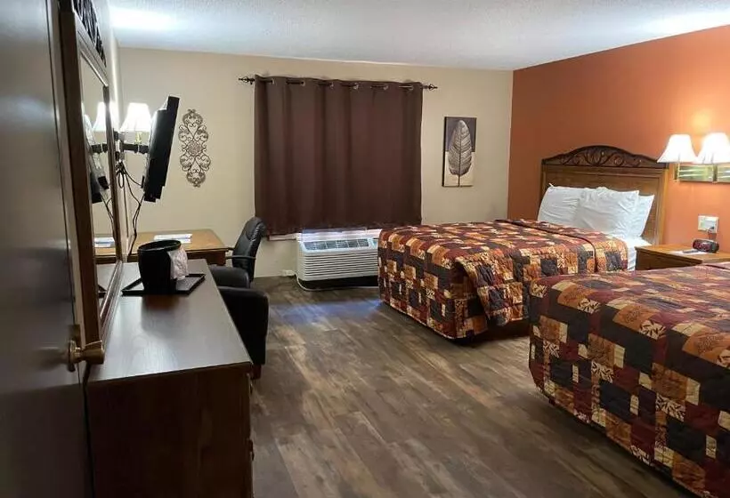 スタンダードルーム, Southfork Motel