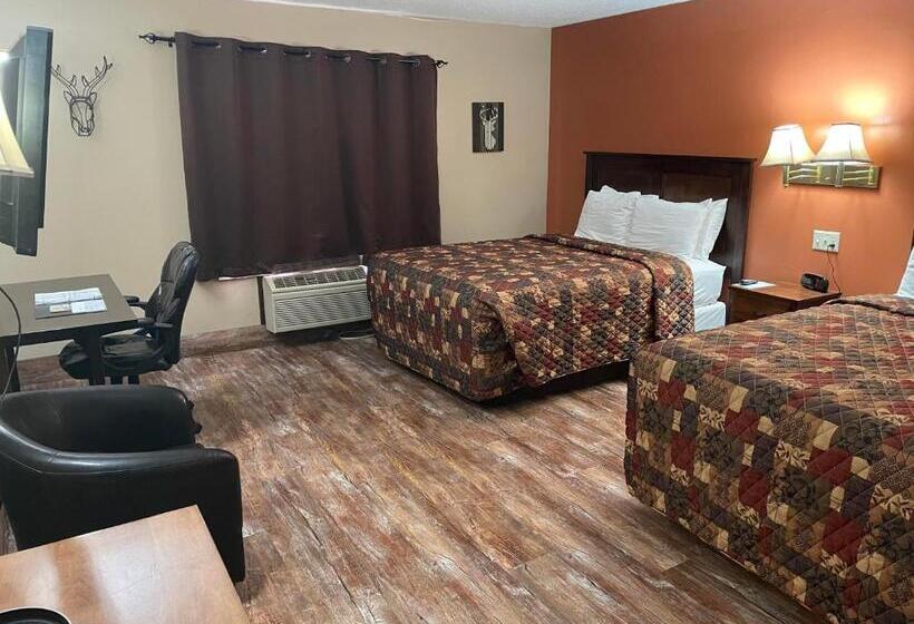 标准间, Southfork Motel