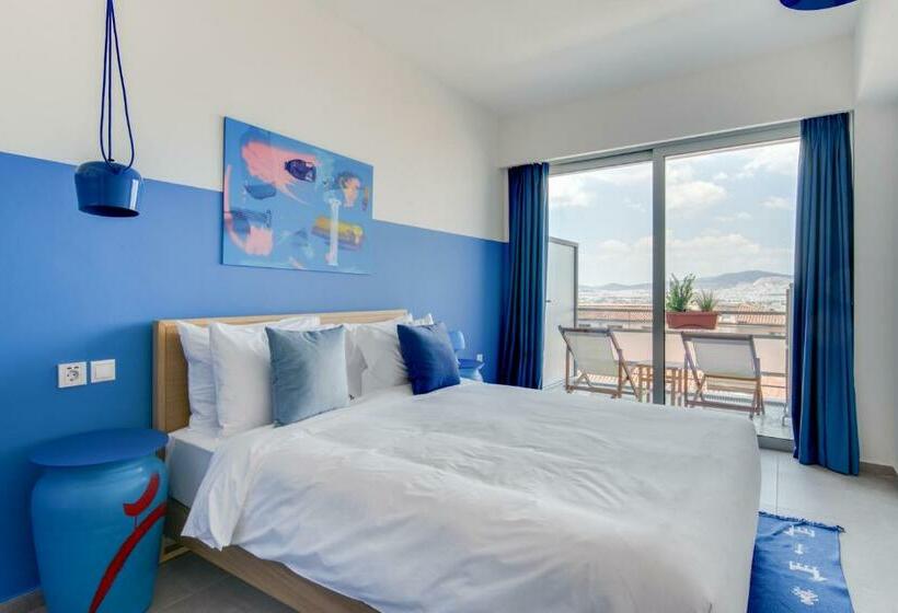 Standardzimmer, Selina Athens Theatrou