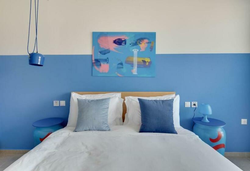 Standardzimmer, Selina Athens Theatrou