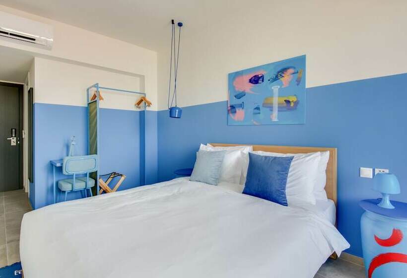 Standardzimmer, Selina Athens Theatrou