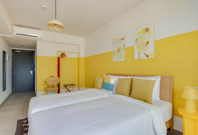 Standardzimmer, Selina Athens Theatrou