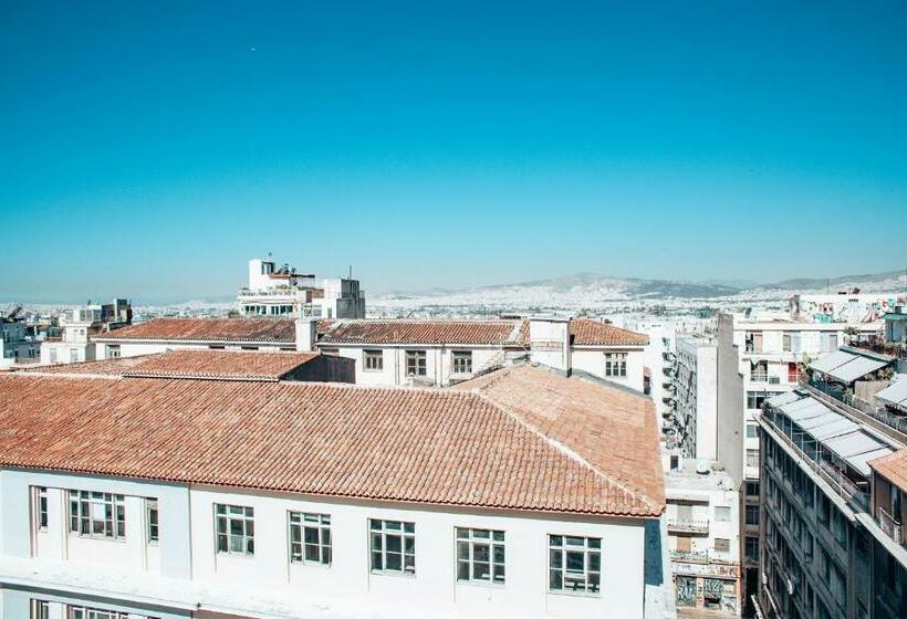 Suite, Selina Athens Theatrou